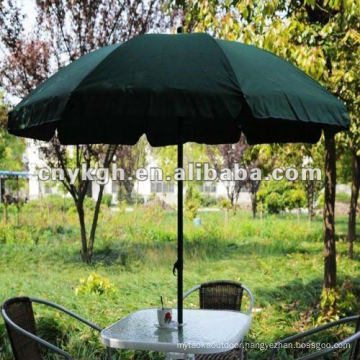 200cm windproof beach umbrella with UV coating